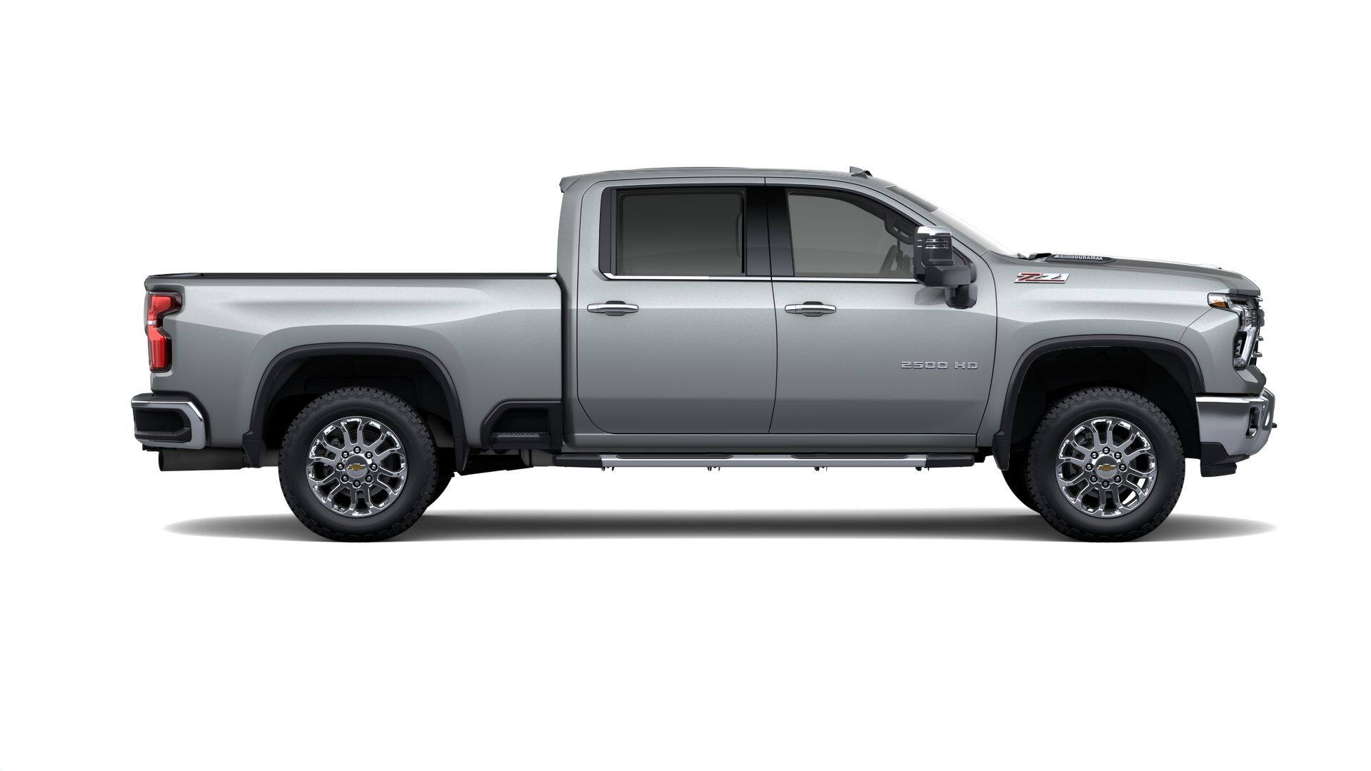 2026 Chevrolet Silverado 2500HD LTZ photo 3