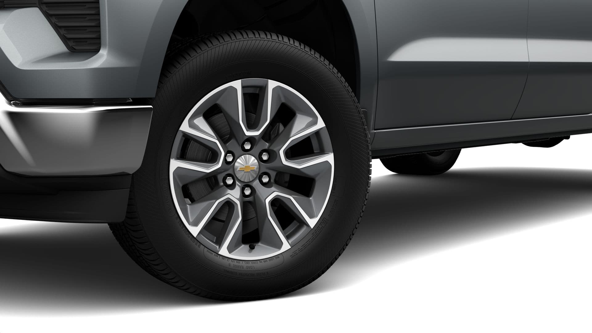 Thumbnail: 2025 Chevrolet Silverado 1500 - 8