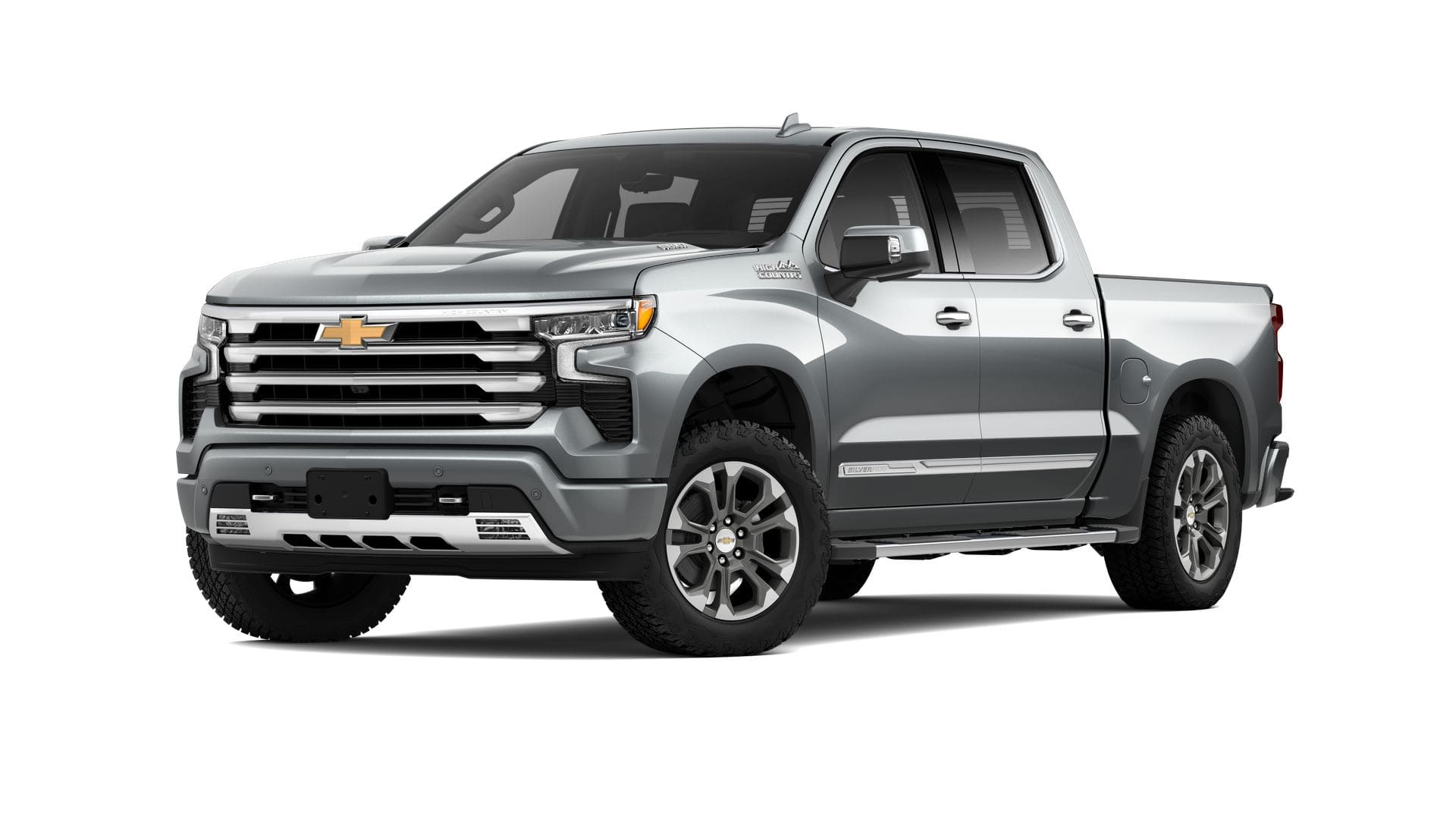 2025 Chevrolet Silverado 1500 High Country photo 2