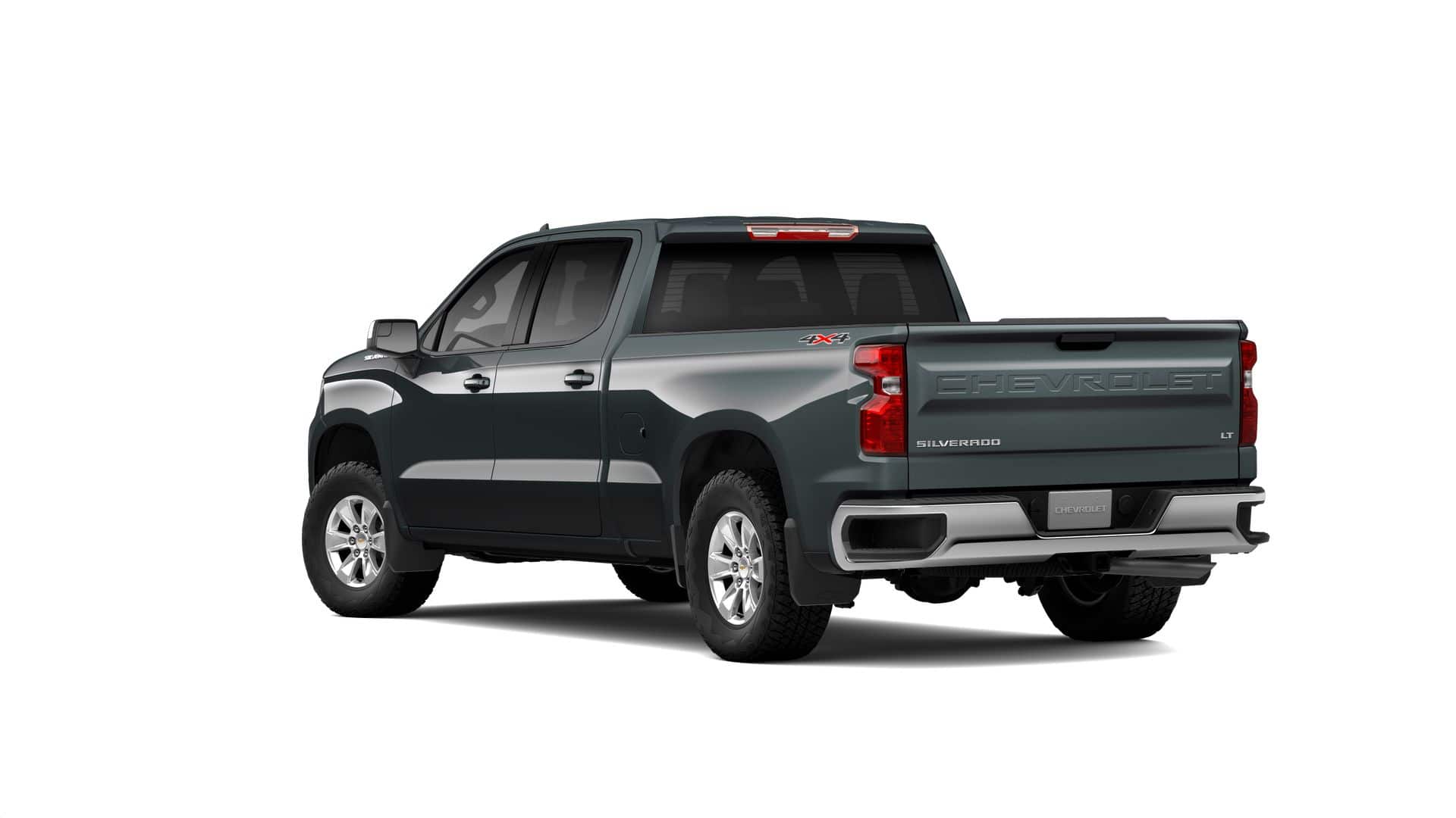 Thumbnail: 2026 Chevrolet Silverado 1500 - 26