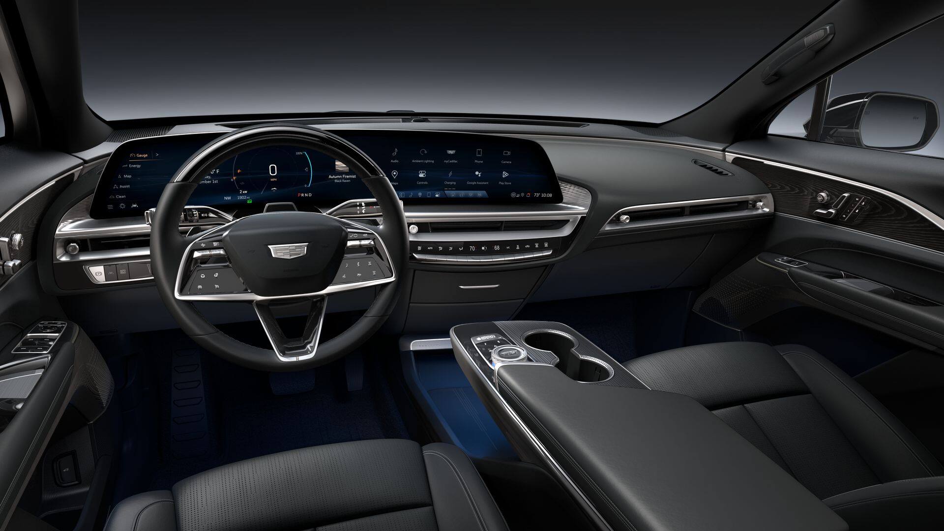2026 Cadillac LYRIQ Luxury - Photo 80
