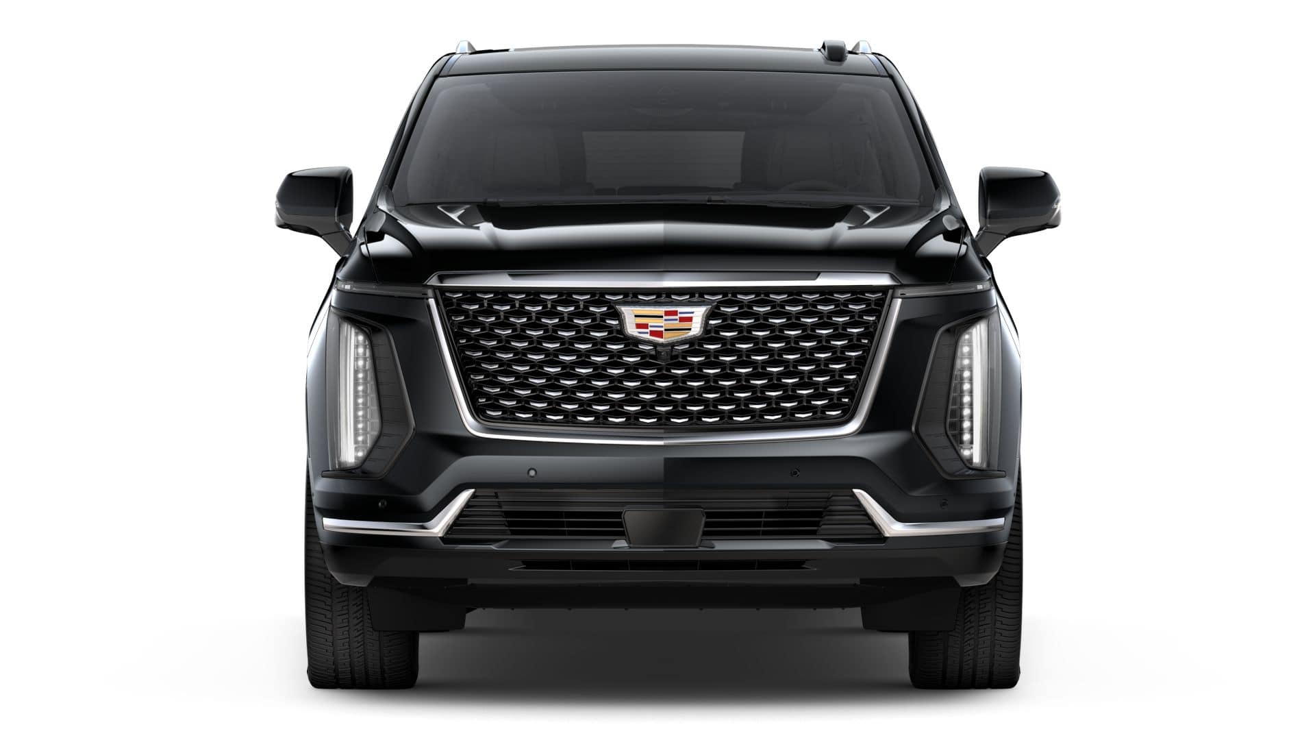Thumbnail: 2025 Cadillac Escalade - 4