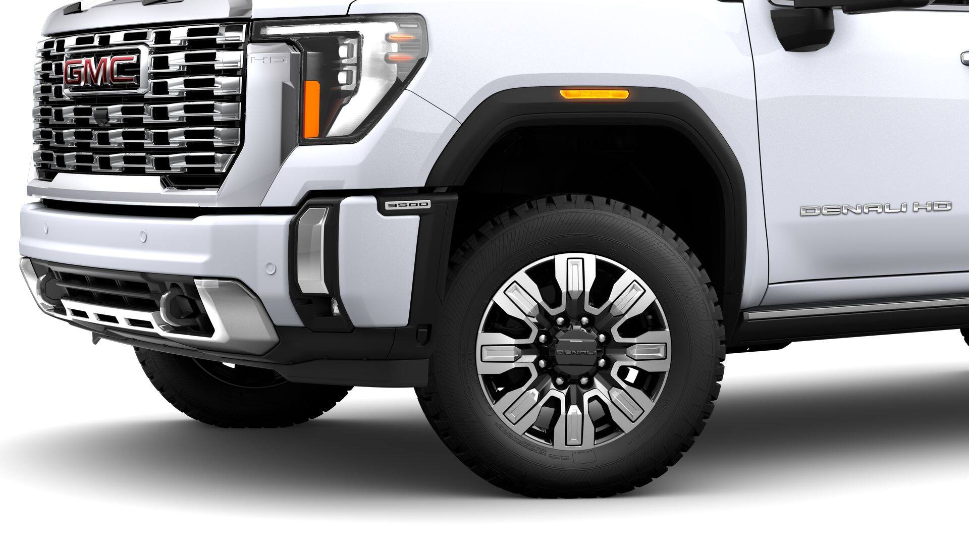 2026 Gmc Sierra 3500 Denali photo 4