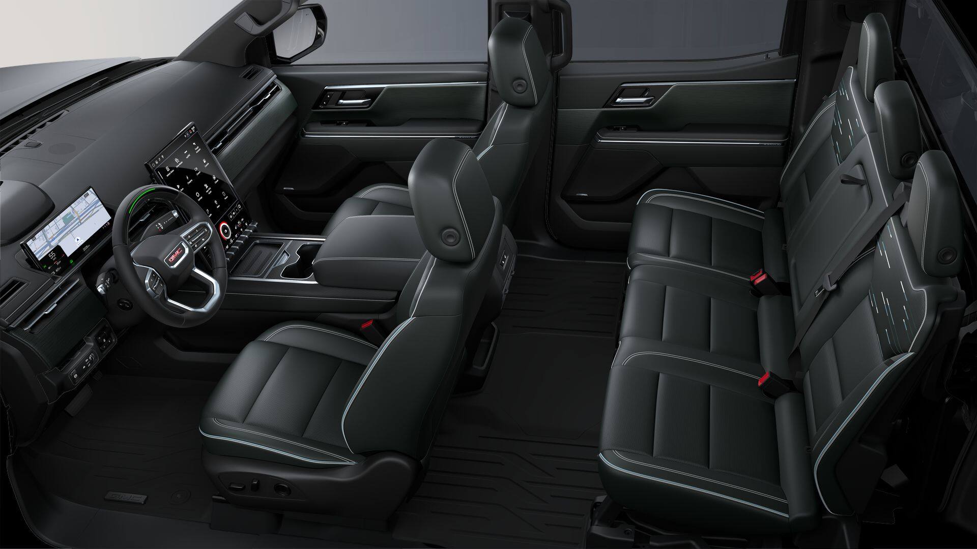 2026 Gmc Sierra EV AT4 photo 12