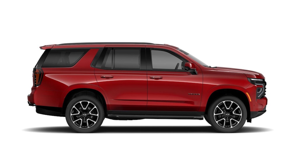 New 2026 Chevrolet Tahoe RST SUV