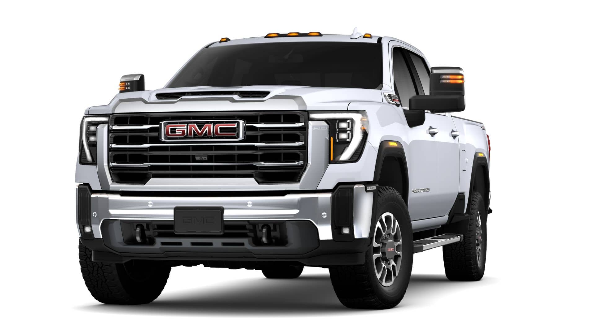 2026 GMC Sierra 2500HD SLT's photo