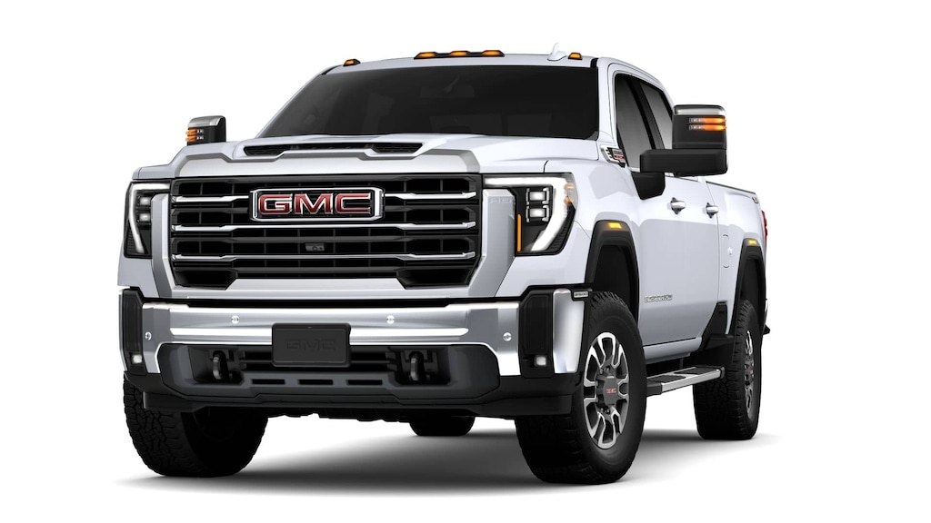 New 2026 GMC Sierra 2500 HD SLT Truck