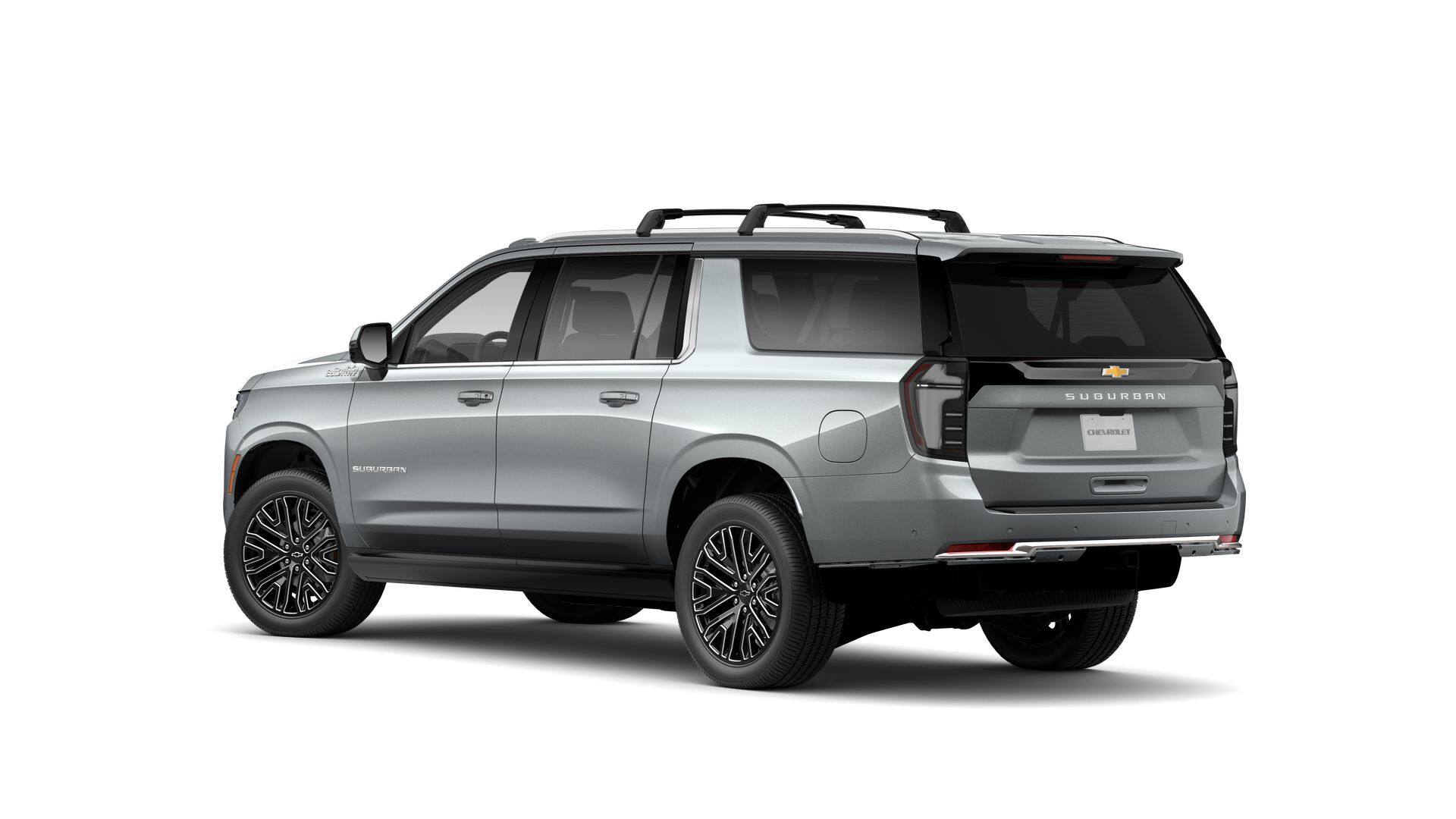 2026 Chevrolet Suburban High Country - Photo 35