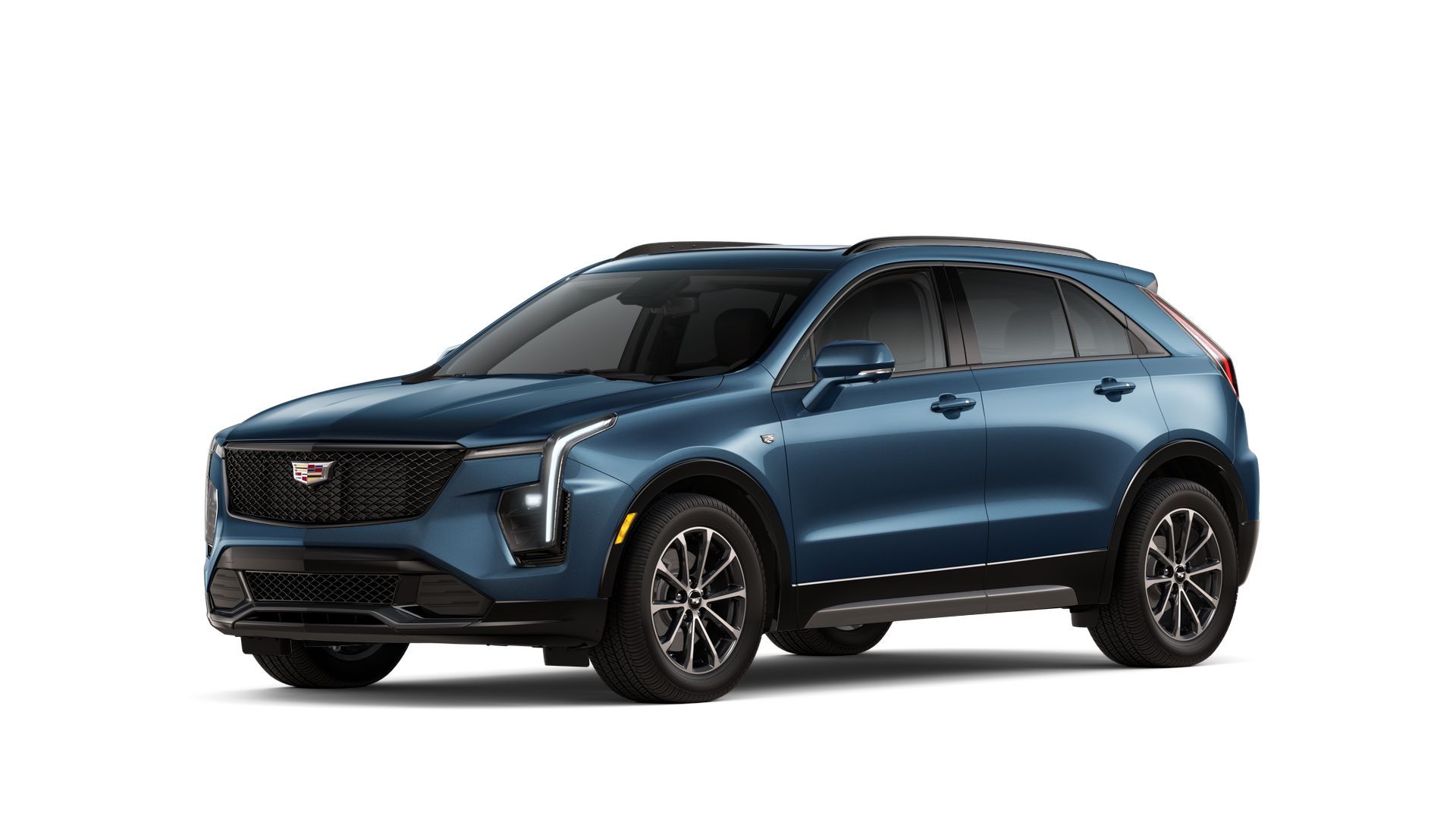 Thumbnail: 2025 Cadillac XT4 - 3