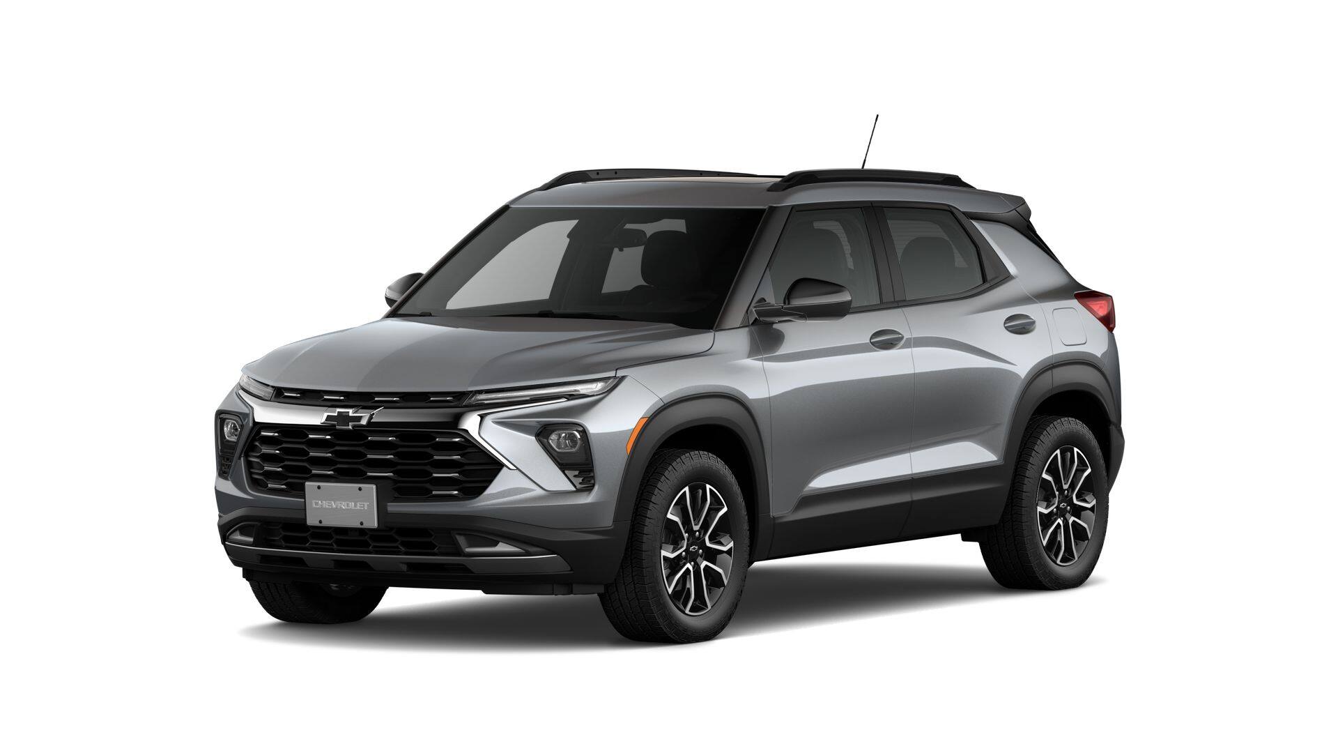 2026 Chevrolet Trailblazer ACTIV photo 3