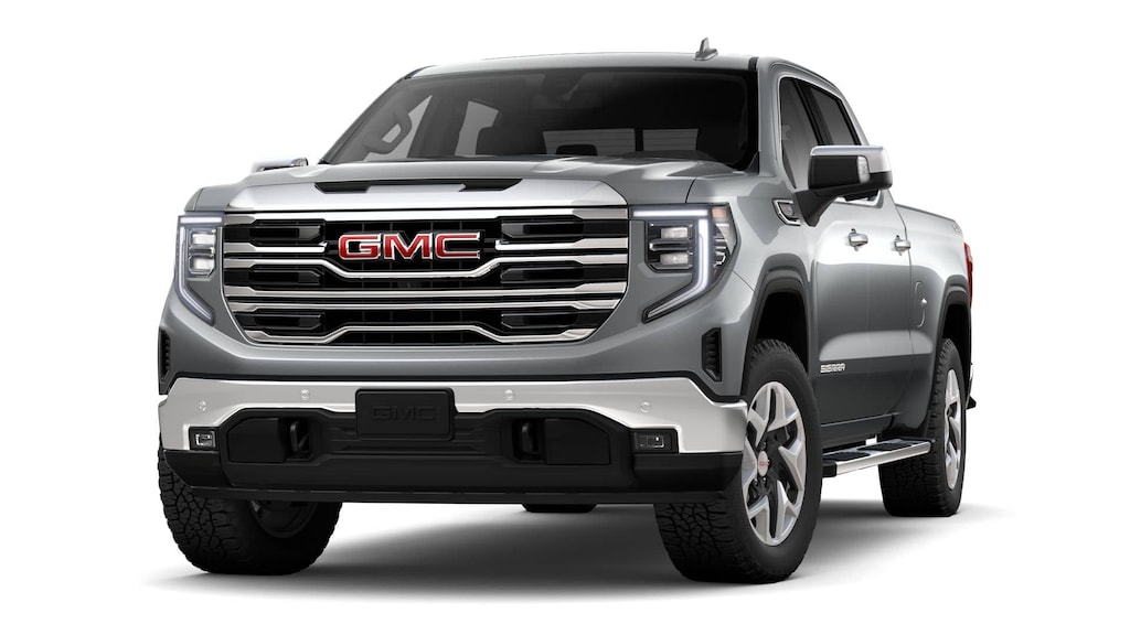 New 2026 GMC Sierra 1500 SLT Truck