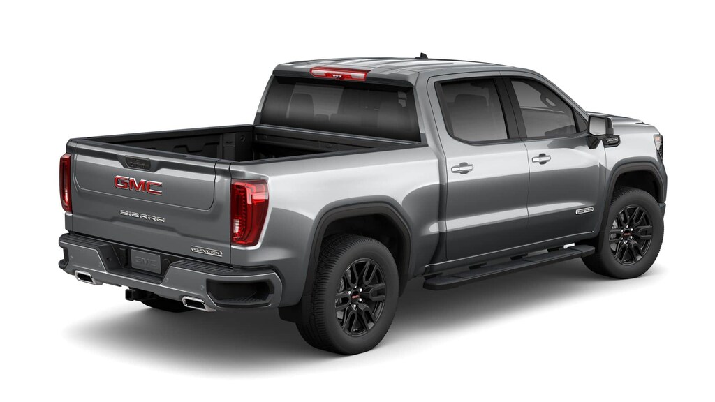 New 2024 GMC Sierra 1500 Elevation Truck