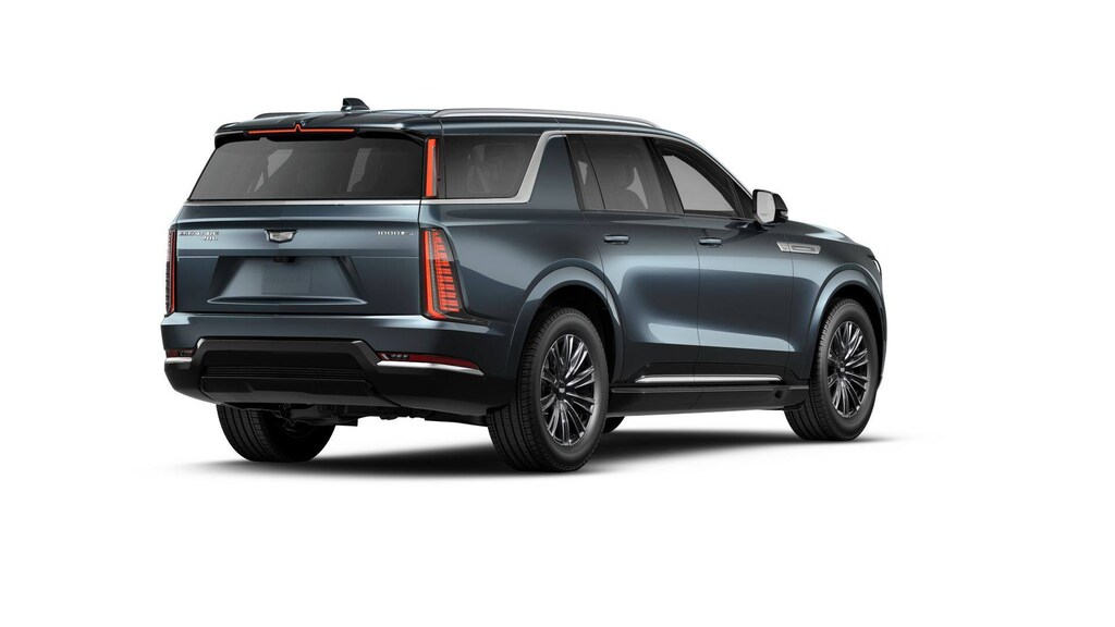 New 2026 CADILLAC ESCALADE IQL Luxury SUV