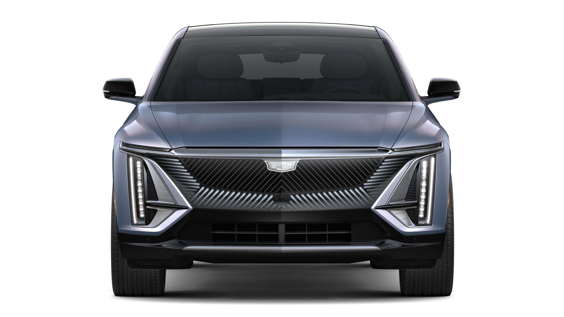 2025 Cadillac Lyriq Luxury photo 4