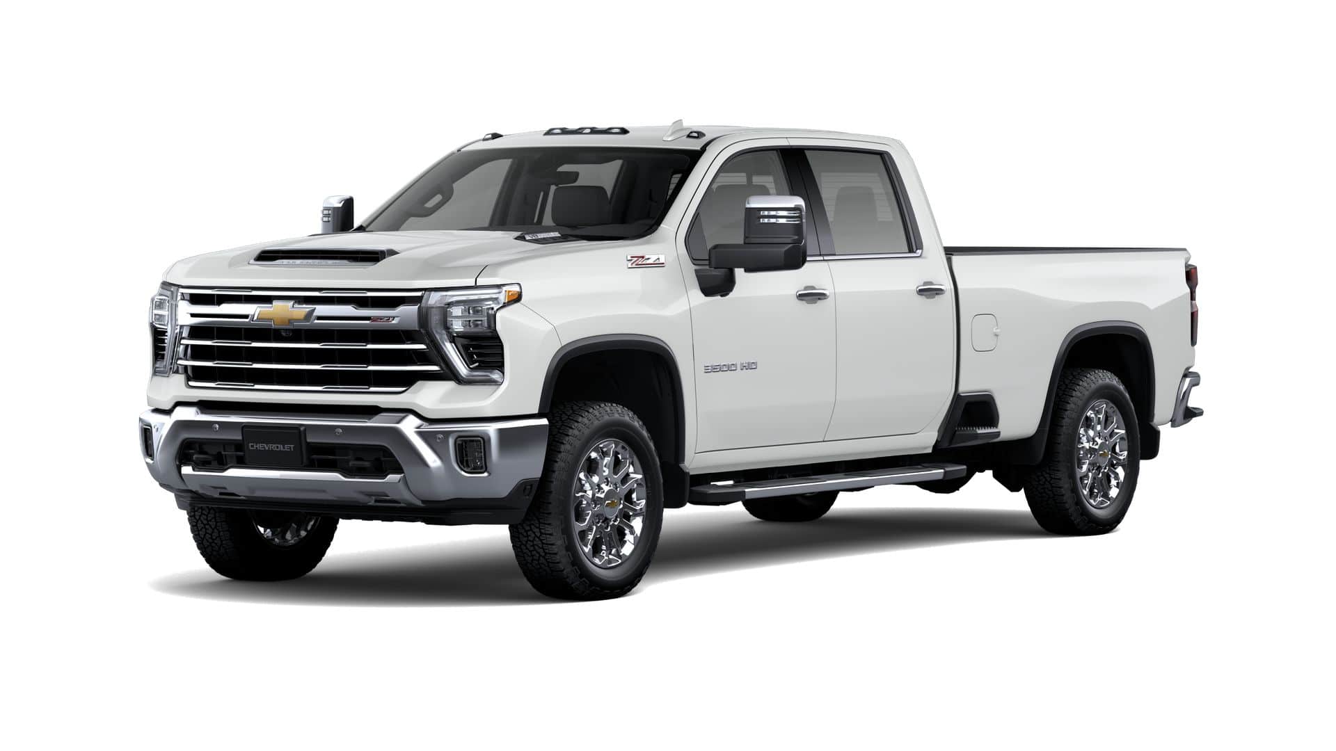 2026 Chevrolet Silverado 3500HD LTZ's photo