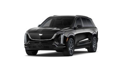 2027 CADILLAC VISTIQ Sport SUV