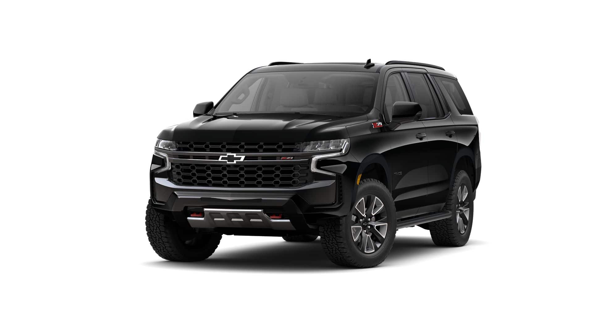 2024 Chevrolet Tahoe Z71 photo 2