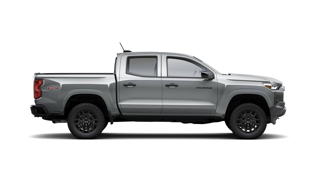 New 2026 Chevrolet Colorado WT Truck