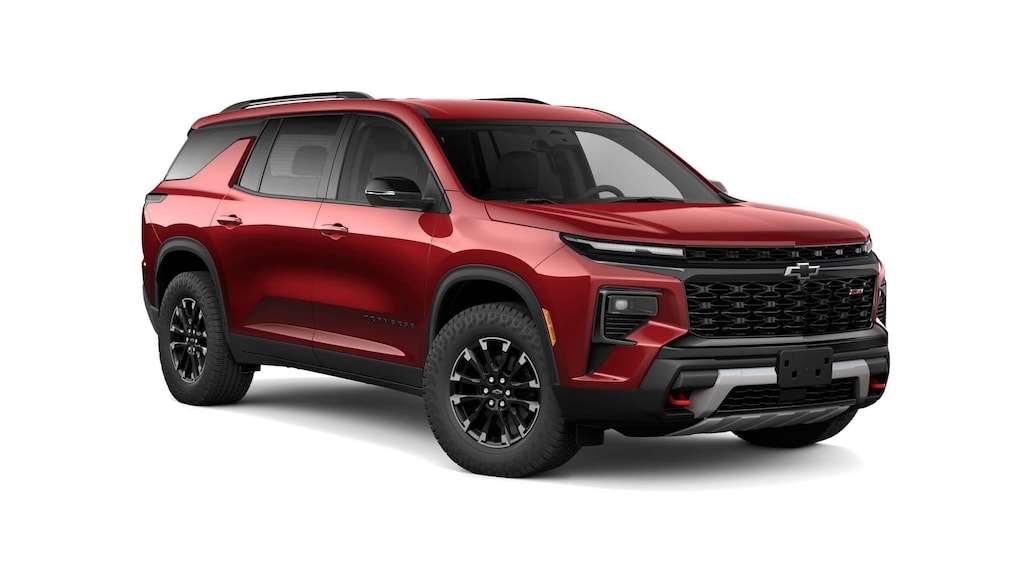 New 2025 Chevrolet Traverse Z71 SUV
