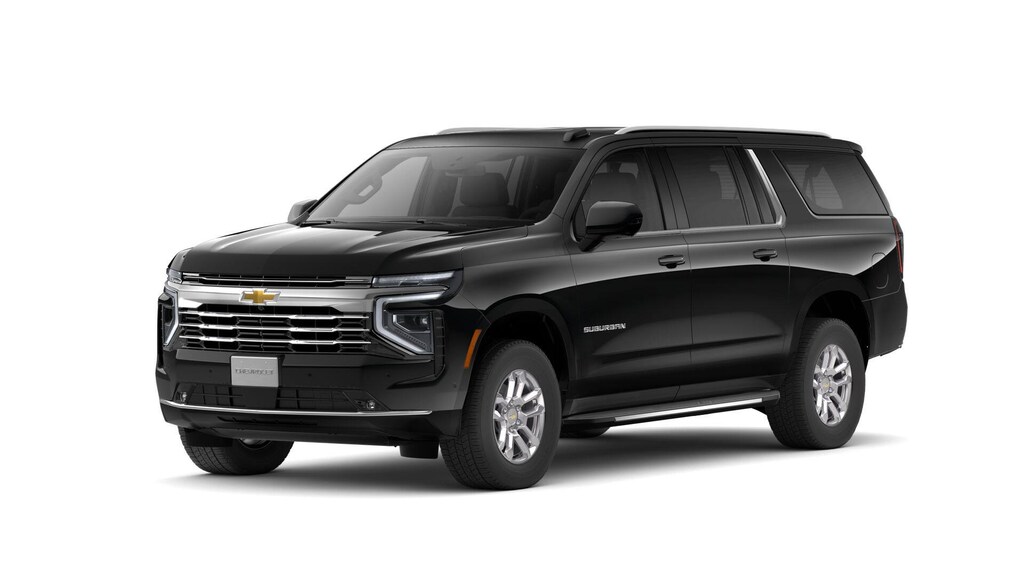 New 2026 Chevrolet Suburban LT SUV