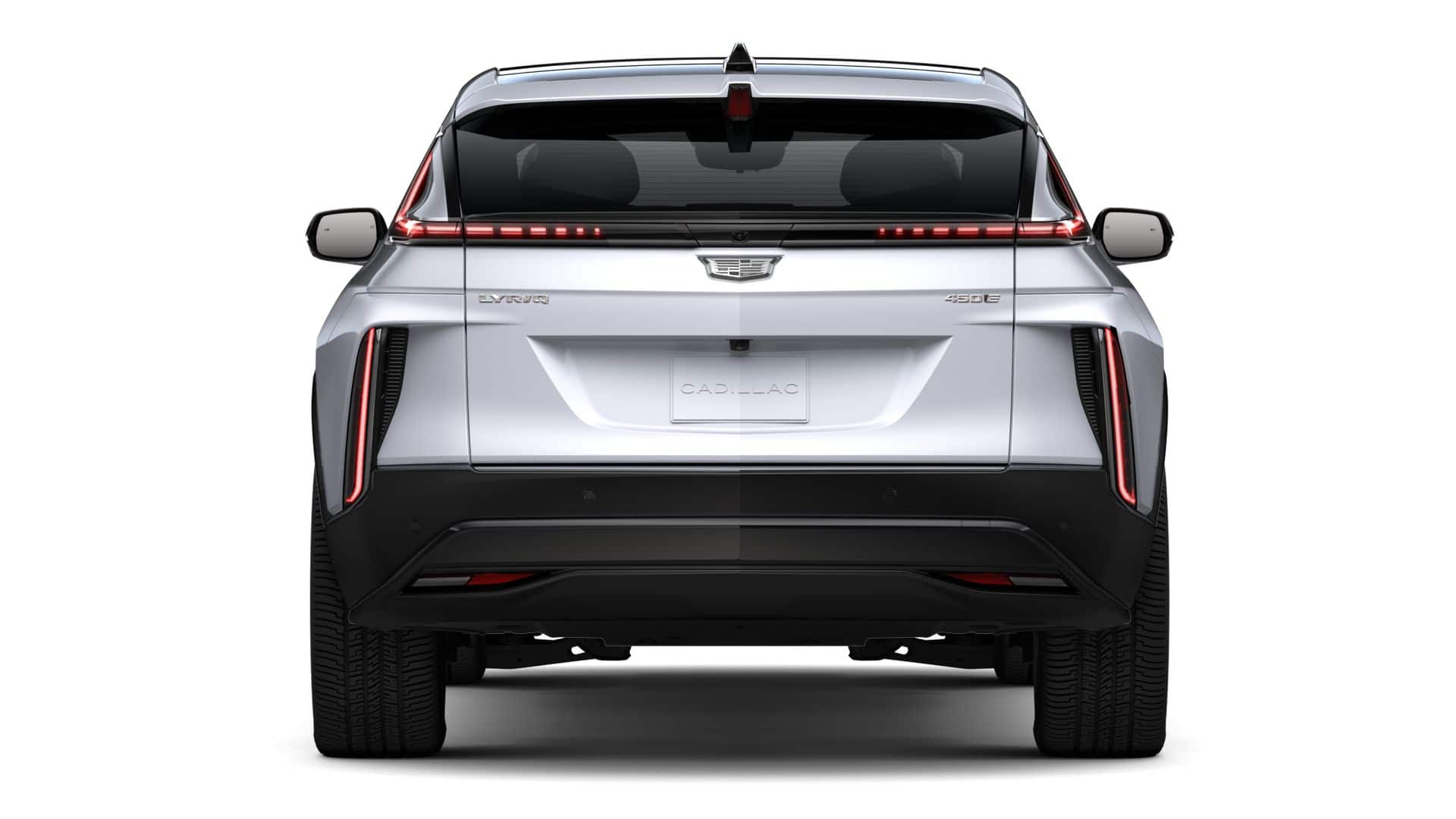 2026 Cadillac Lyriq Luxury photo 4
