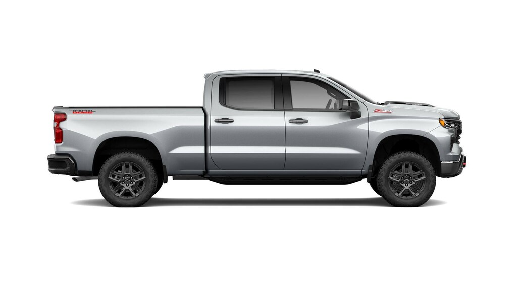 New 2026 Chevrolet Silverado 1500 LT Trail Boss Truck