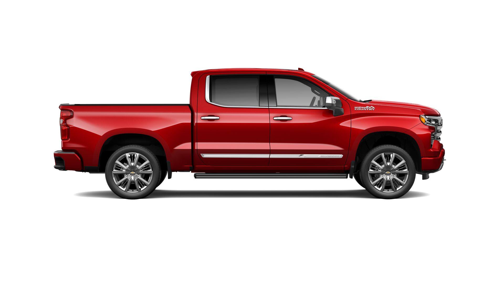 2026 Chevrolet Silverado 1500 High Country photo 3