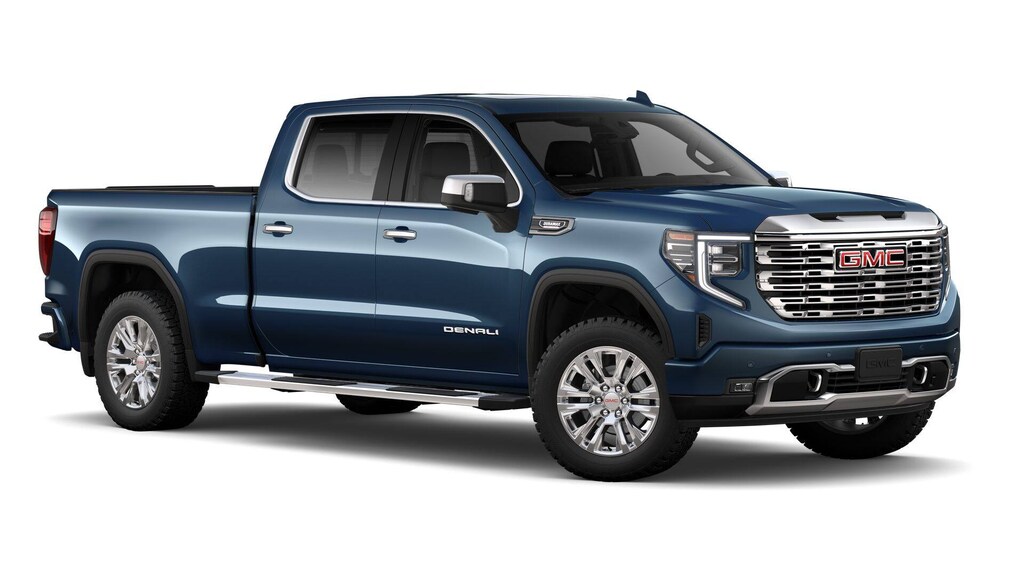 New 2026 GMC Sierra 1500 Denali Truck