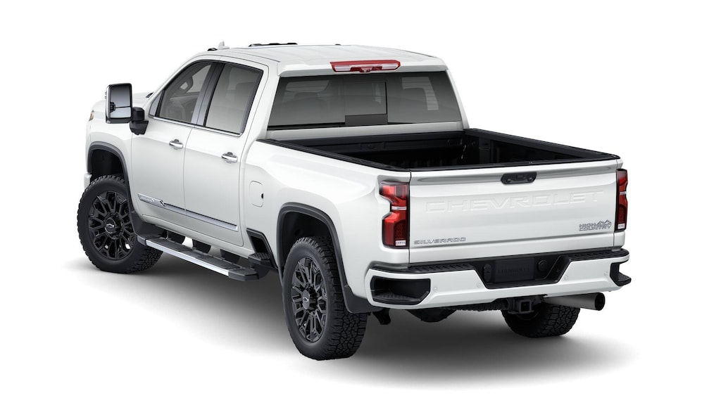 New 2025 Chevrolet Silverado 2500 HD High Country Truck