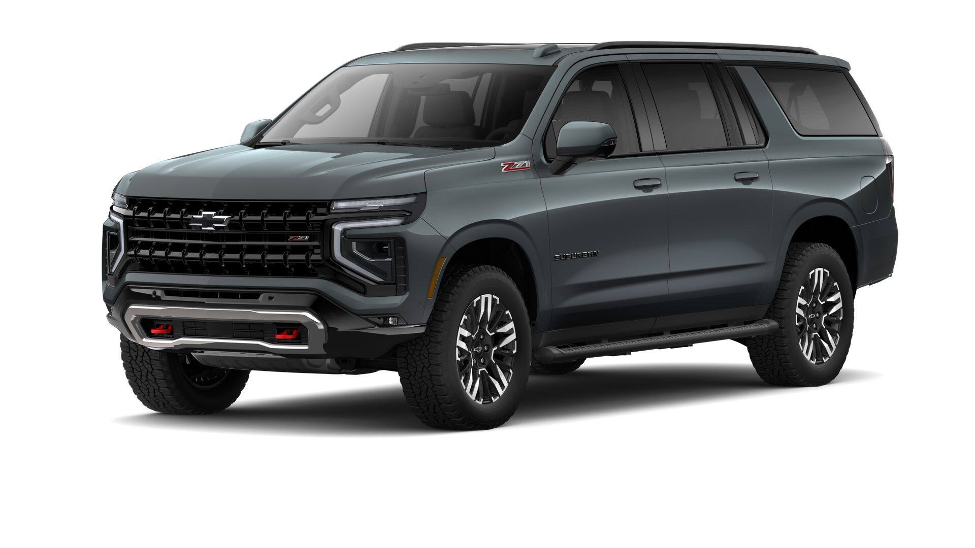 Thumbnail: 2025 Chevrolet Suburban - 2