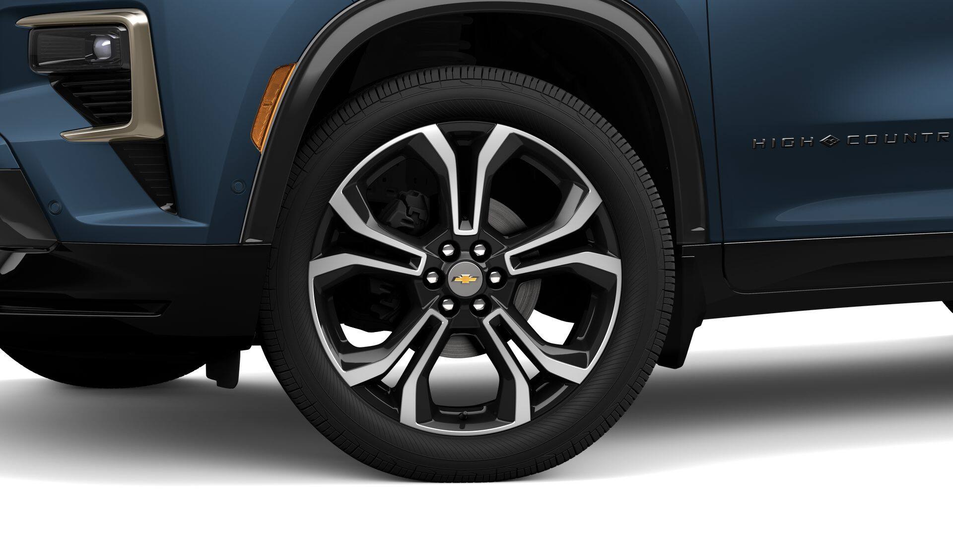 New 2027 Chevrolet Traverse AWD High Country SUV