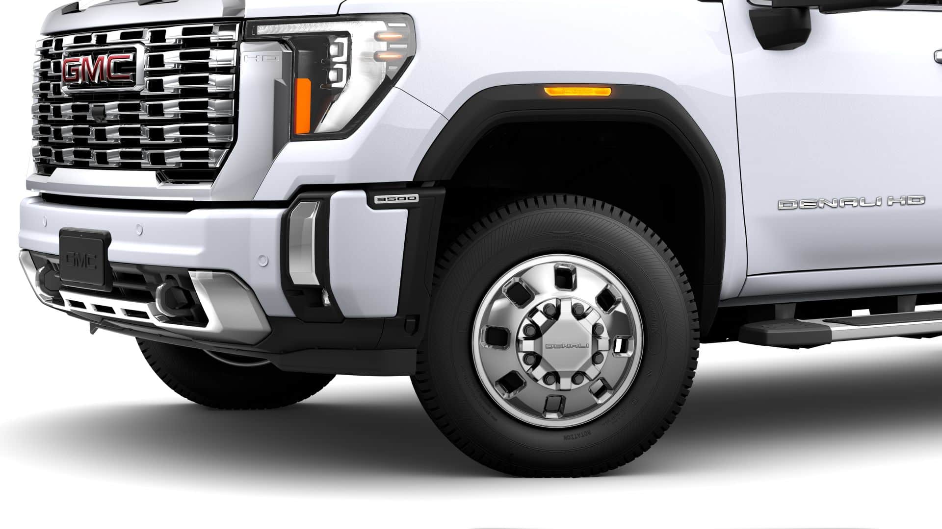 2026 GMC Sierra 3500HD Denali - Photo 47