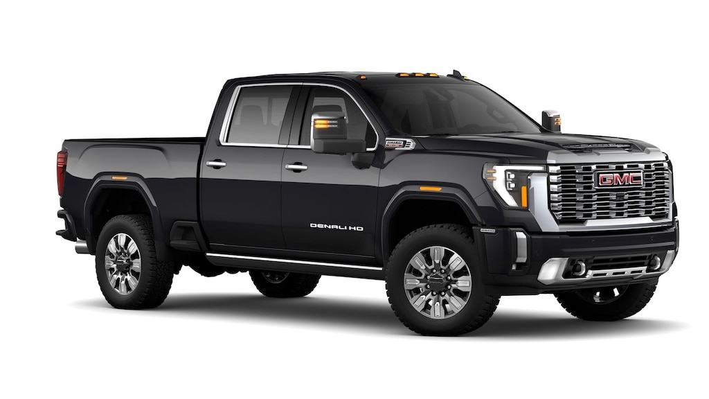 New 2026 GMC Sierra 2500 HD Denali Truck