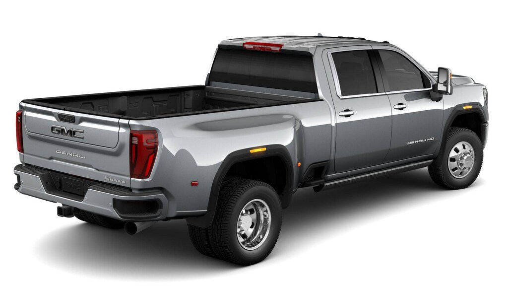 New 2026 GMC Sierra 3500 HD Denali Ultimate Truck