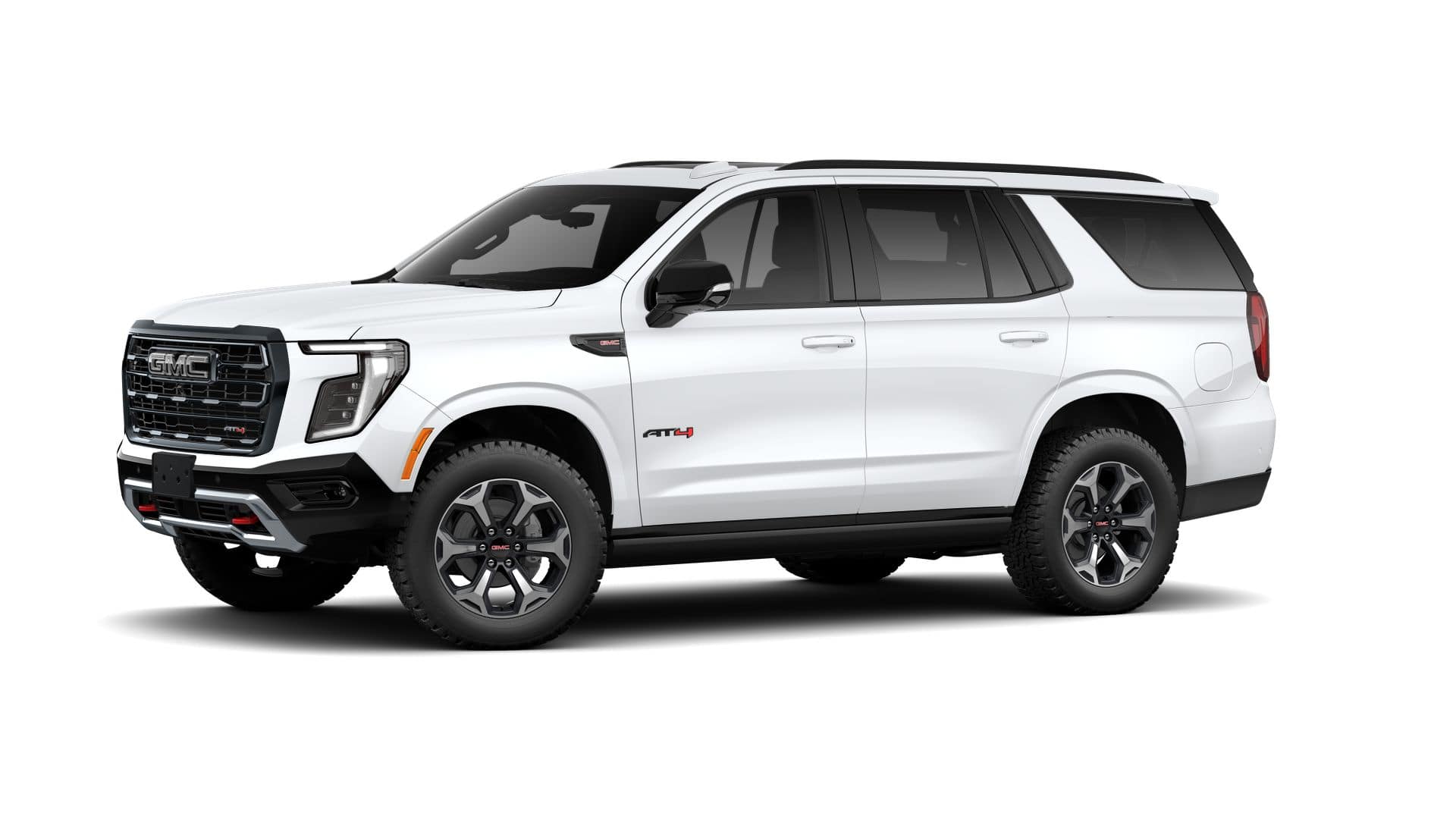 2026 Gmc Yukon AT4 photo 3