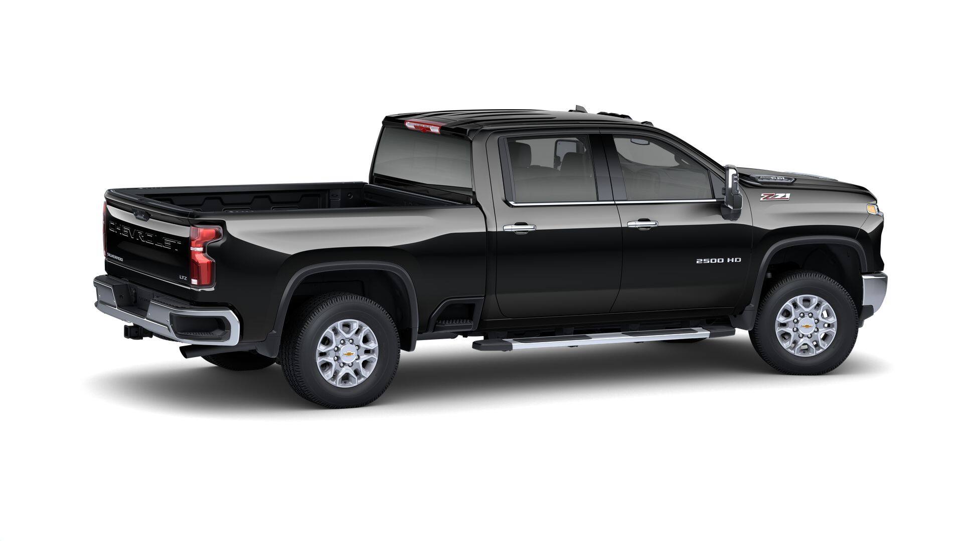 2025 Chevrolet Silverado 2500HD LTZ photo 3