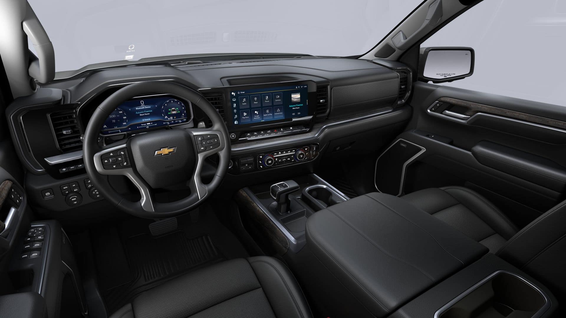 2025 Chevrolet Silverado 1500 LTZ - Photo 58