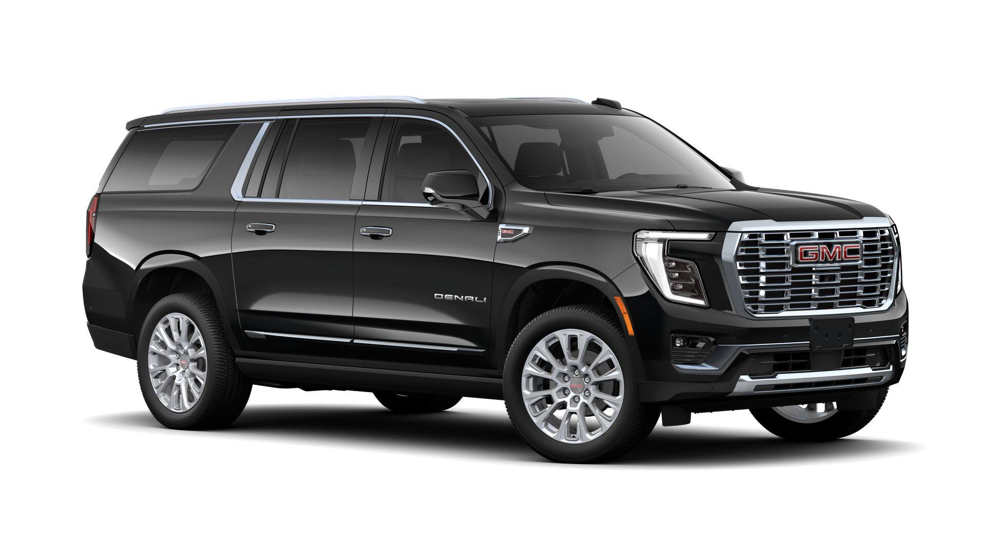 2026 Gmc Yukon XL Denali photo 3