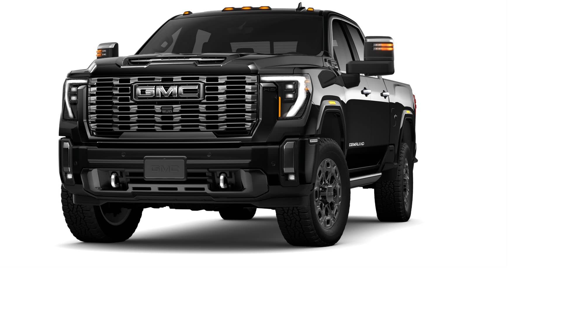2025 Gmc Sierra 3500 HD Denali Ultimate photo 2