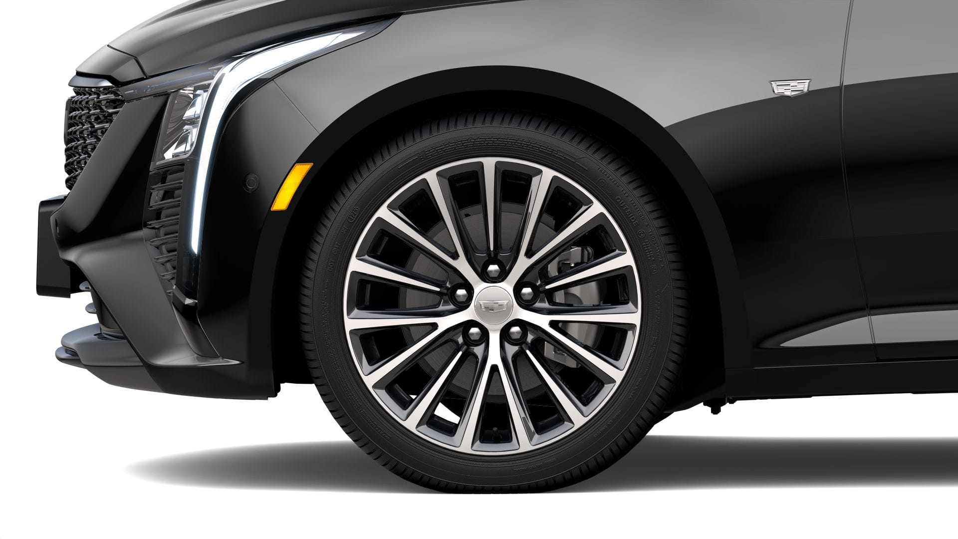 CT5 Premium Luxury Sedan