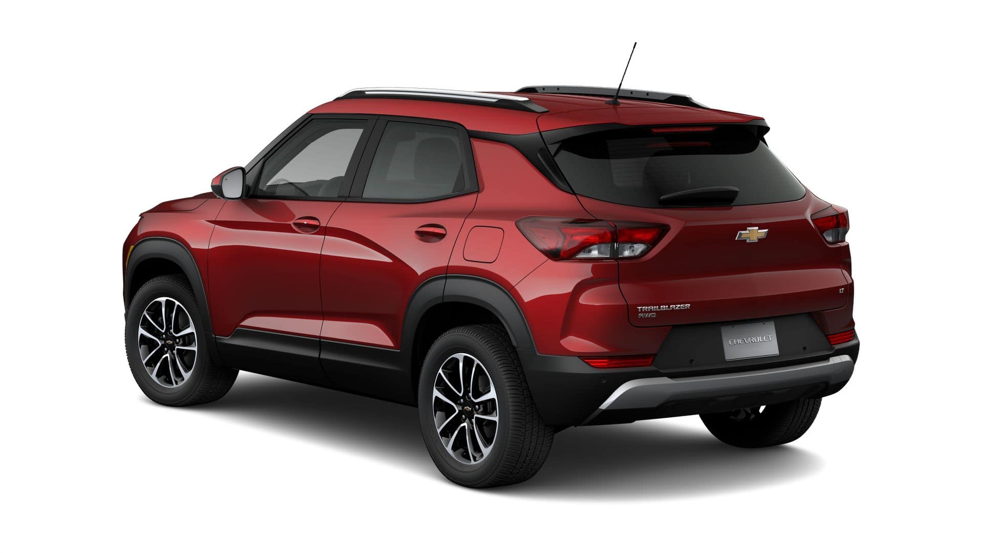 2025 Chevrolet Trailblazer LT - Photo 14