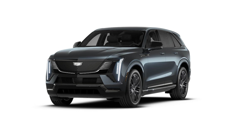 New 2026 CADILLAC ESCALADE IQ Sport SUV