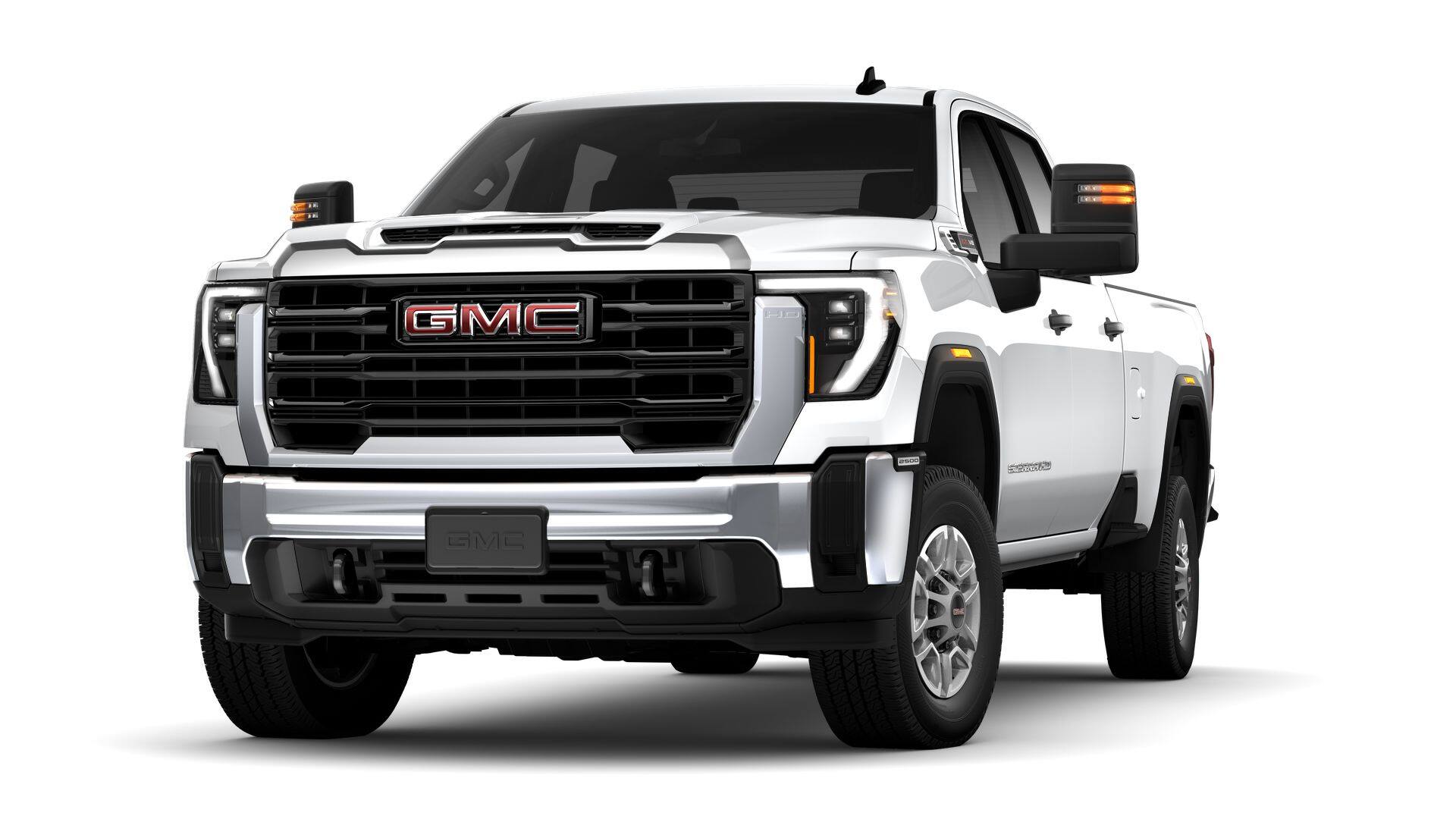 2025 GMC Sierra 2500HD Pro's photo