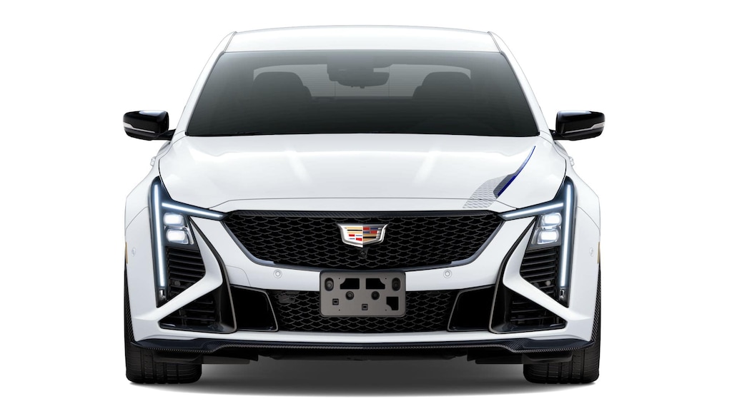 New 2026 CADILLAC CT5-V V-Series Blackwing Sedan