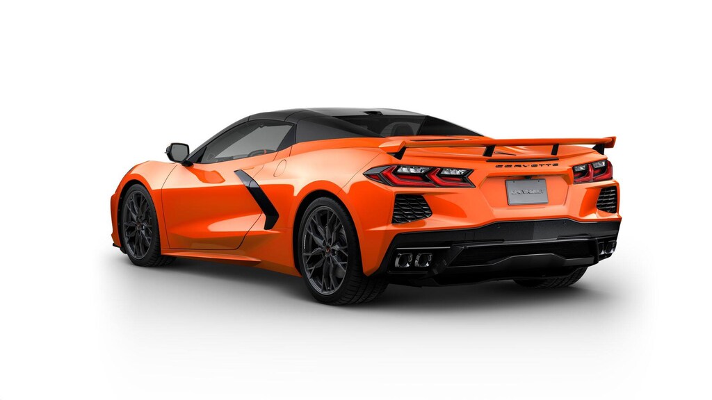 Used 2026 Chevrolet Corvette Stingray 3LT Performance