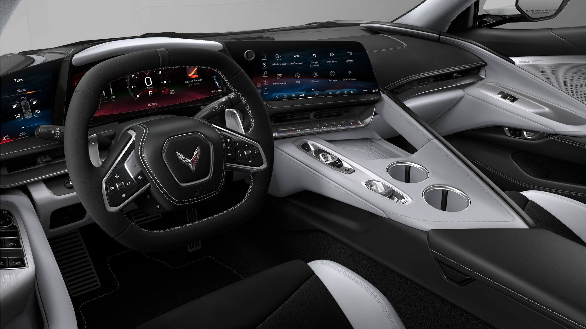 2026 Chevrolet Corvette 3LT - Photo 28