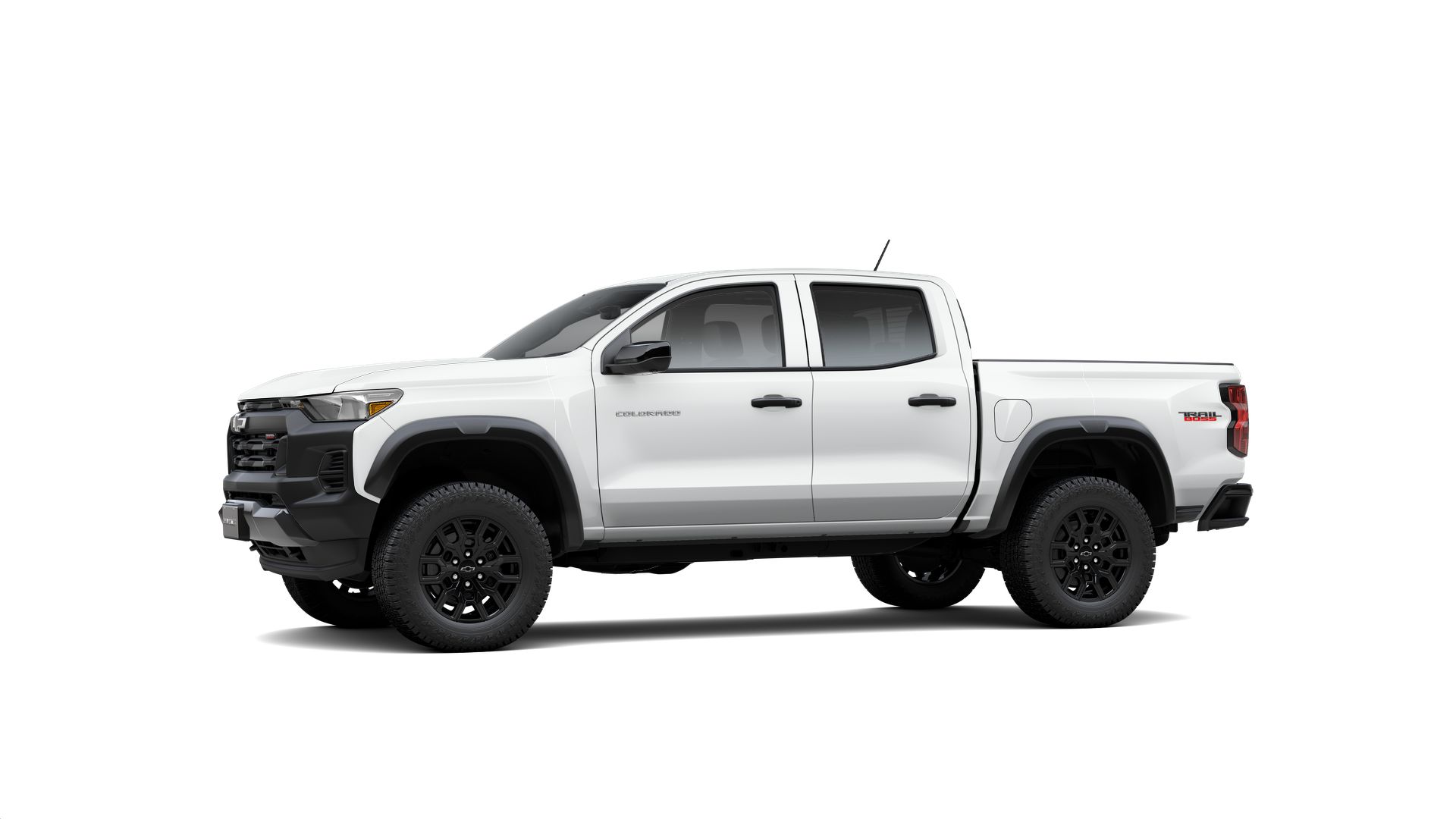 2025 Chevrolet Colorado Trail Boss photo 4