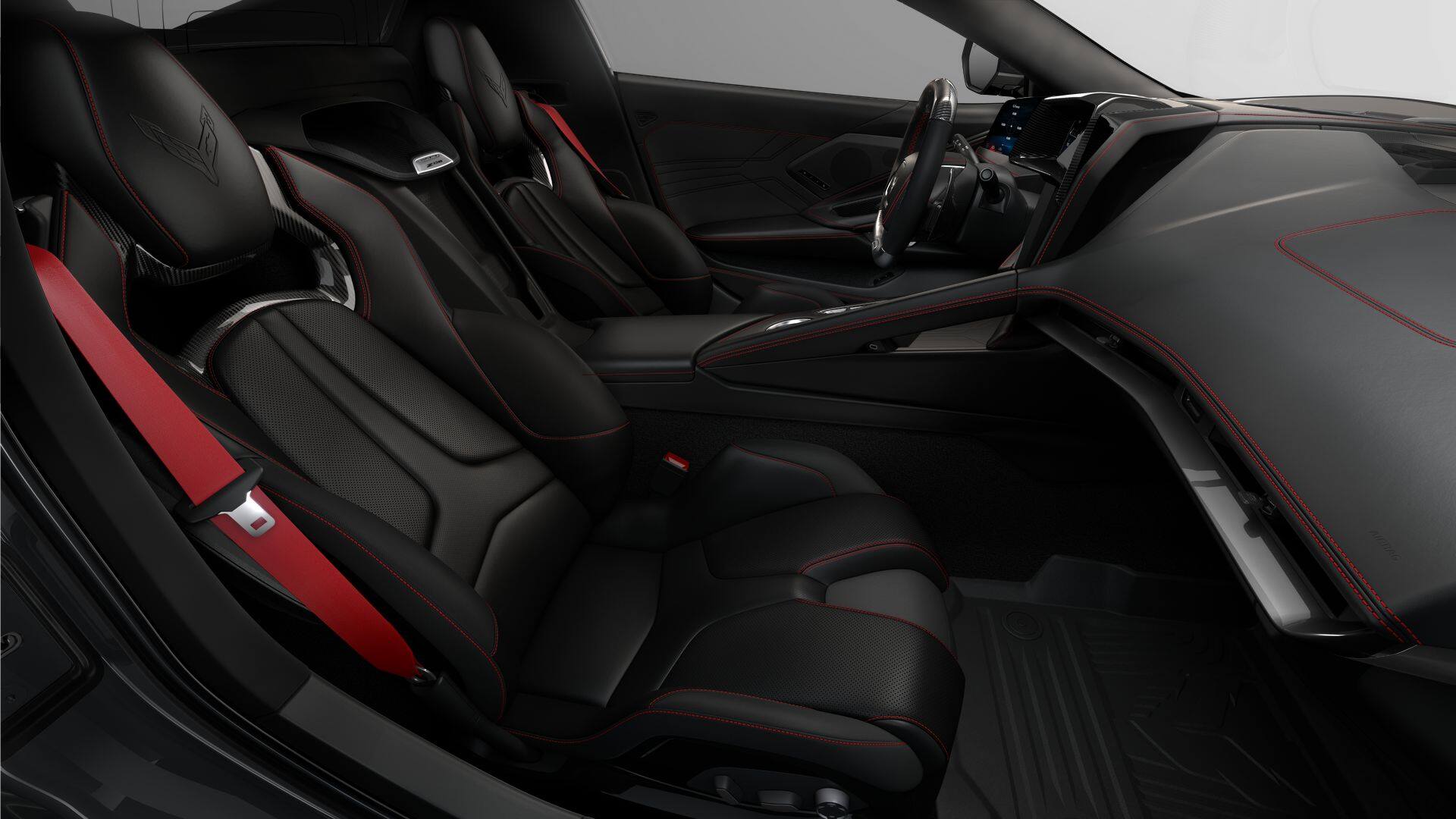 2026 Chevrolet Corvette 3LZ - Photo 65