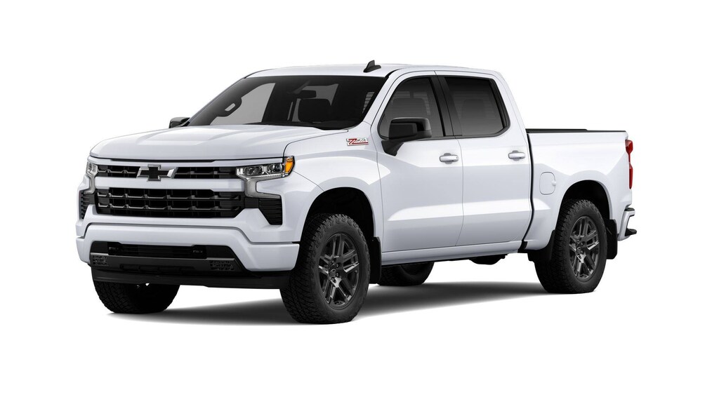 New 2026 Chevrolet Silverado 1500 RST Truck