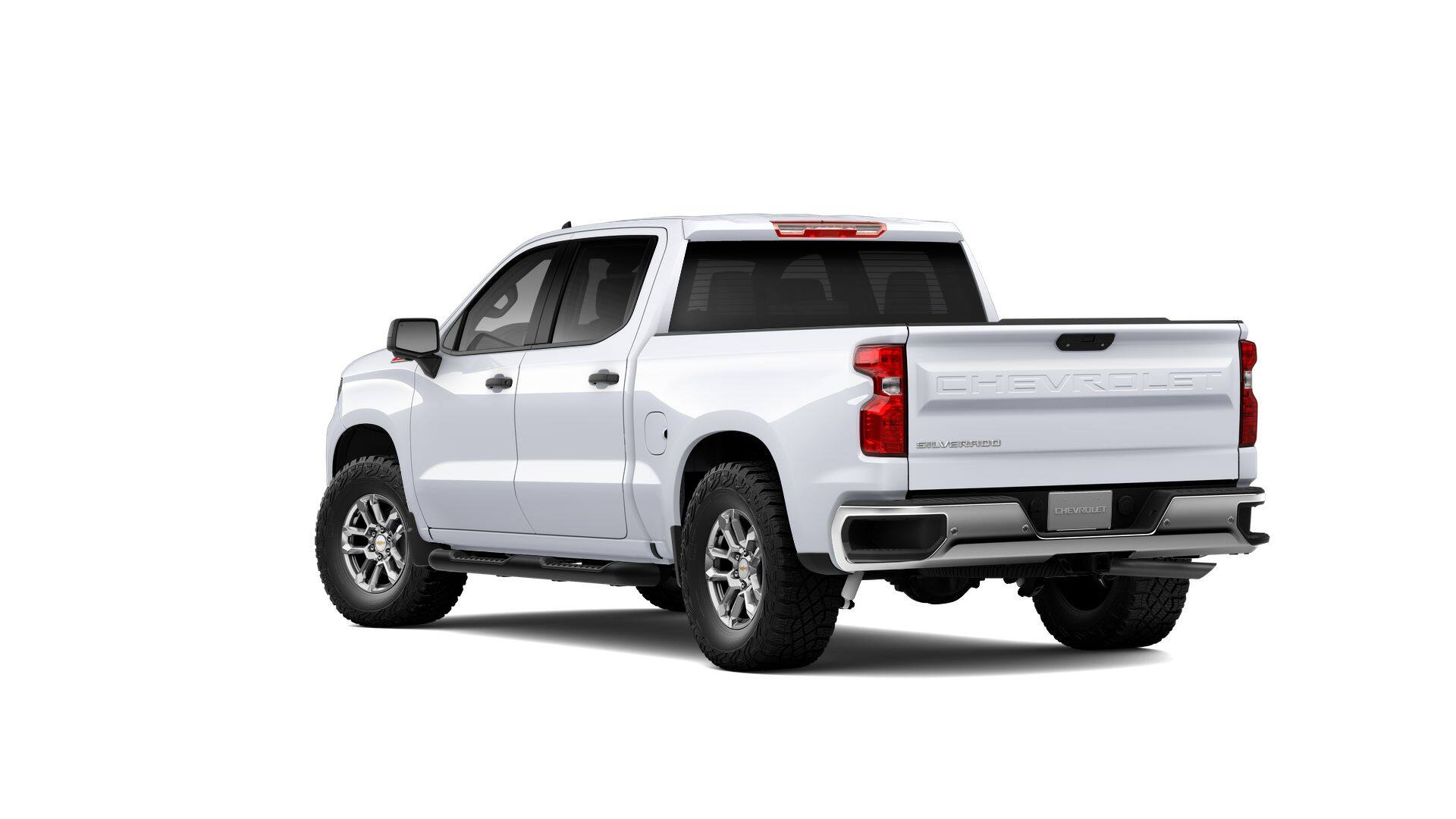2024 Chevrolet Silverado 1500 photo 4